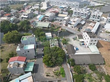 嘉朴公路旁小筆建地房屋室內格局與周邊環境