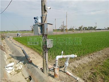 鹿草龜佛山段美農地房屋室內格局與周邊環境