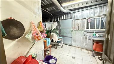 B242中興靜巷平房房屋室內格局與周邊環境