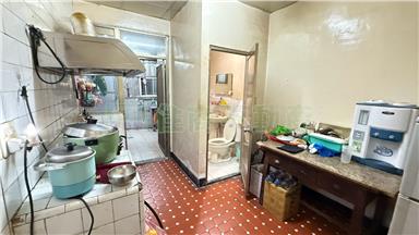 B242中興靜巷平房房屋室內格局與周邊環境
