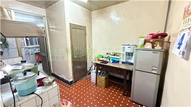 B242中興靜巷平房房屋室內格局與周邊環境