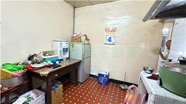B242中興靜巷平房房屋室內格局與周邊環境