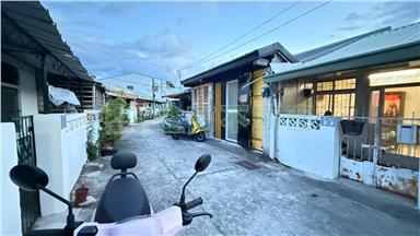 B242中興靜巷平房房屋室內格局與周邊環境