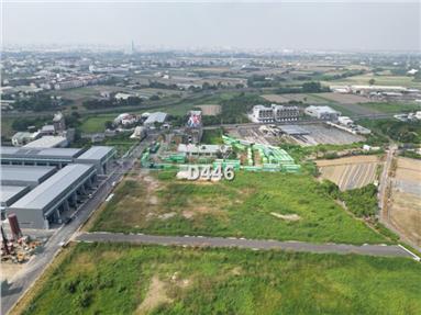 臨新化國8三千坪丁建廠房房屋室內格局與周邊環境
