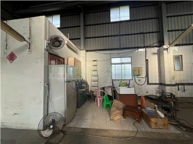 永康千坪聚財都內農地+合法農舍房屋室內格局與周邊環境