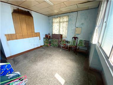 鼎強街角窗金店面四樓透天商住雙房屋室內格局與周邊環境