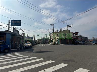 十二佃夜市巷仔內大坪數土地房屋室內格局與周邊環境