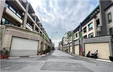 台江麥當勞邊間車墅房屋室內格局與周邊環境