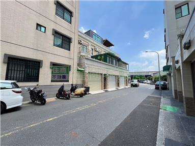 台江麥當勞邊間車墅房屋室內格局與周邊環境