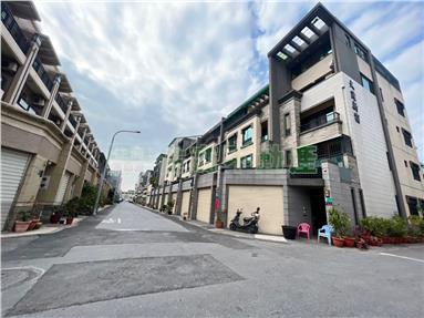 台江麥當勞邊間車墅房屋室內格局與周邊環境