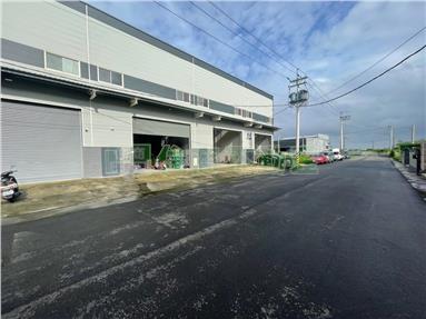 高雄路竹省道旁工業廠房房屋室內格局與周邊環境