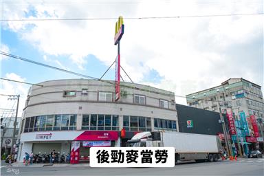 福懋MORE景觀三房平車房屋室內格局與周邊環境