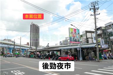 福懋MORE景觀三房平車房屋室內格局與周邊環境