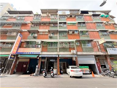 建工商圈採光美寓輕鬆成家房屋室內格局與周邊環境
