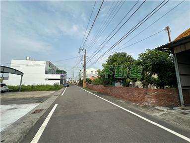 西港劉厝~鄉村乙建地房屋室內格局與周邊環境