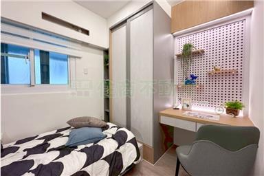 安平品富大廈小資精裝三房房屋室內格局與周邊環境
