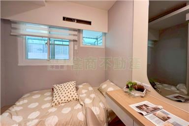 安平品富大廈小資精裝三房房屋室內格局與周邊環境
