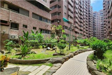 地中海屋況佳三面採光四房平車房屋室內格局與周邊環境