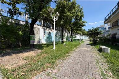 虎尾寮公園旁上段建地房屋室內格局與周邊環境