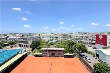 花現州北全新三房可購車位5B房屋室內格局與周邊環境