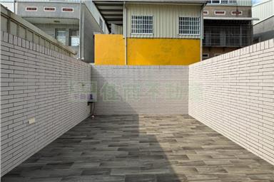 佳里市區鄰路朝南店住B房屋室內格局與周邊環境