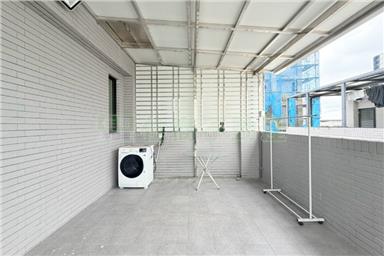 安定近南科輕齡傳統透天房屋室內格局與周邊環境