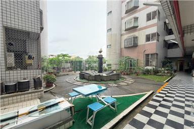 永康國小美景二房平車房屋室內格局與周邊環境