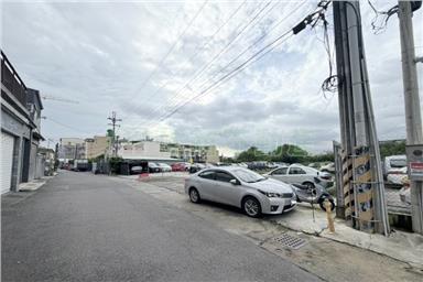 永康國小美景二房平車房屋室內格局與周邊環境
