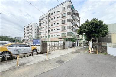 永康國小美景二房平車房屋室內格局與周邊環境