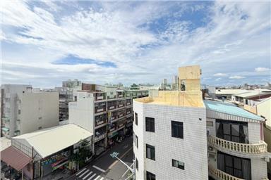 中華南路健強體魄三房寓房屋室內格局與周邊環境