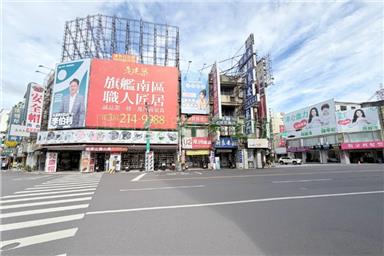 中華南路健強體魄三房寓房屋室內格局與周邊環境