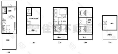 東港重劃區電梯豪宅房屋室內格局與周邊環境