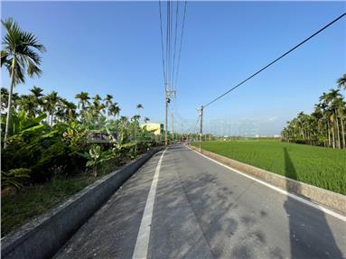 國道旁方正農地房屋室內格局與周邊環境