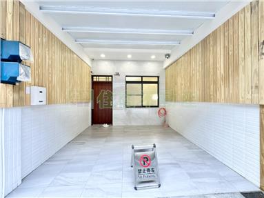 樹德家商全新整理車庫透天房屋室內格局與周邊環境