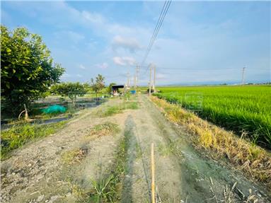 雲林莿桐小農地房屋室內格局與周邊環境