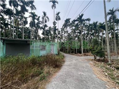 中埔大筆平坦農地房屋室內格局與周邊環境