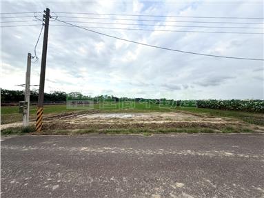 近民雄江厝店方正農地房屋室內格局與周邊環境