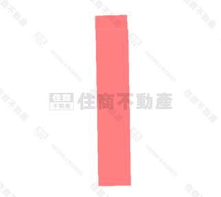 近民雄江厝店方正農地房屋室內格局與周邊環境