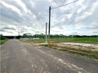 近民雄江厝店方正農地房屋室內格局與周邊環境