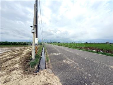 近民雄江厝店方正農地房屋室內格局與周邊環境