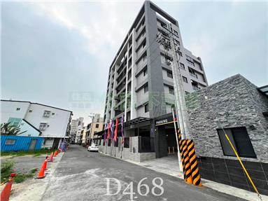善化近南科全新雙套房平車房屋室內格局與周邊環境