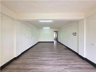 中華西路大地坪大空間店住房屋室內格局與周邊環境