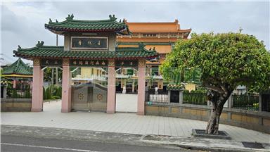 歸仁文化中心旁車庫透天房屋室內格局與周邊環境