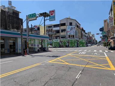 日新學區全新屋況雙套房晶典車庫房屋室內格局與周邊環境