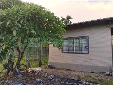 美崙合法農舍+3分農地房屋室內格局與周邊環境