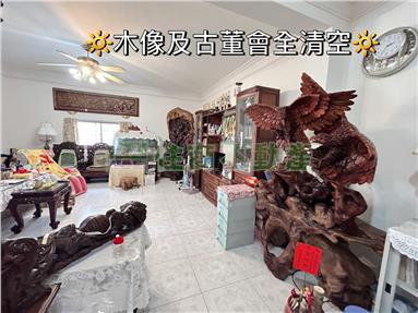 屏東崇蘭氣派雙車墅房屋室內格局與周邊環境
