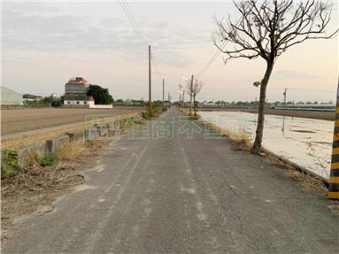 大林排子路雙面路農地房屋室內格局與周邊環境