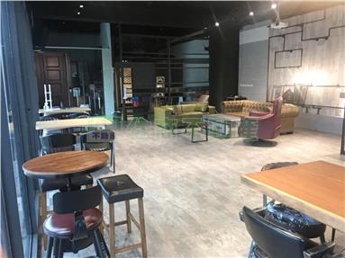 蘭潭DC百坪樓店房屋室內格局與周邊環境