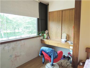 蘭潭DC百坪樓店房屋室內格局與周邊環境