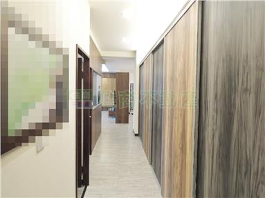 蘭潭DC百坪樓店房屋室內格局與周邊環境